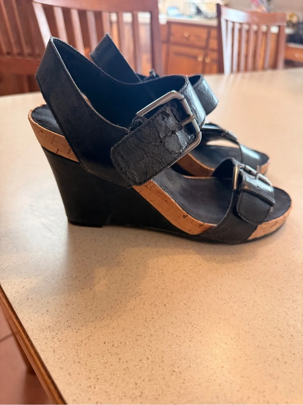 AEROSOLES selling as